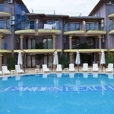 гардън бийч - недялкови Lägenhet Sozopol