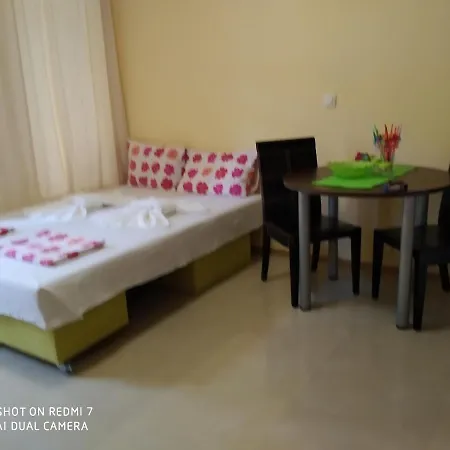 гардън бийч - недялкови Apartmán