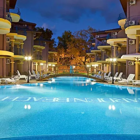 гардън бийч - недялкови Lägenhet *