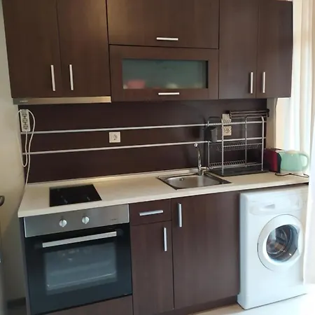 гардън бийч - недялкови Apartmán *