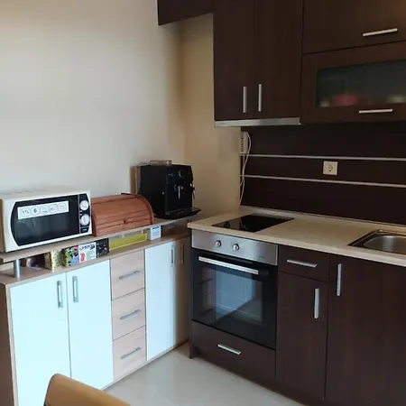 гардън бийч - недялкови Apartmán