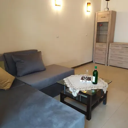 гардън бийч - недялкови Apartmán