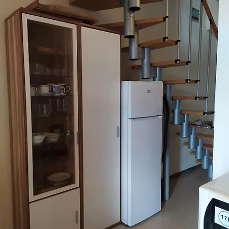 гардън бийч - недялкови Apartmán Sozopol