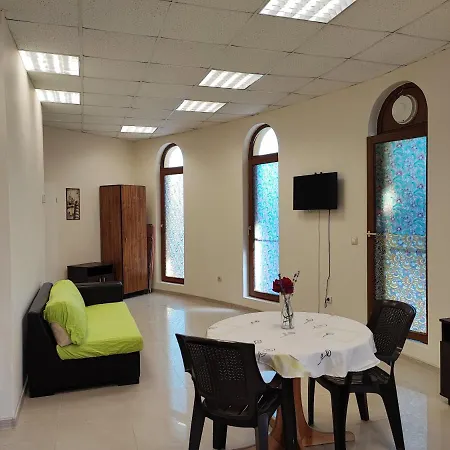 гардън бийч - недялкови Lägenhet Sozopol