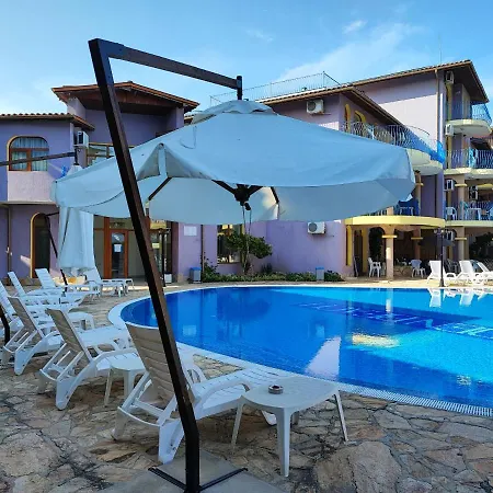 гардън бийч - недялкови Lägenhet *