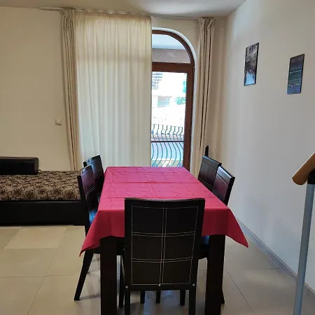 гардън бийч - недялкови Apartmán Sozopol