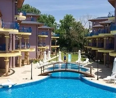 Apartament гардън бийч - недялкови Sozopol