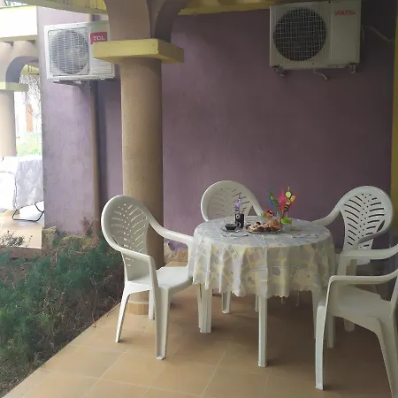 Apartament гардън бийч - недялкови Sozopol