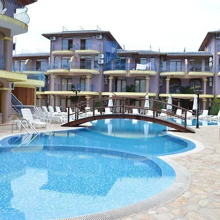 Apartament гардън бийч - недялкови *