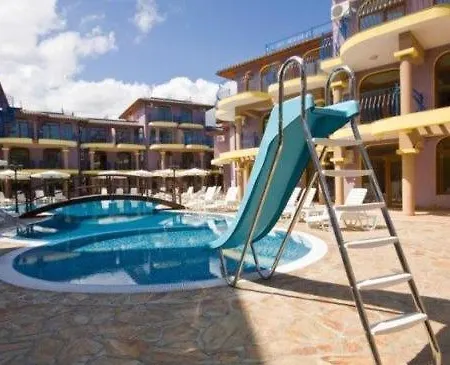 гардън бийч - недялкови Sozopol