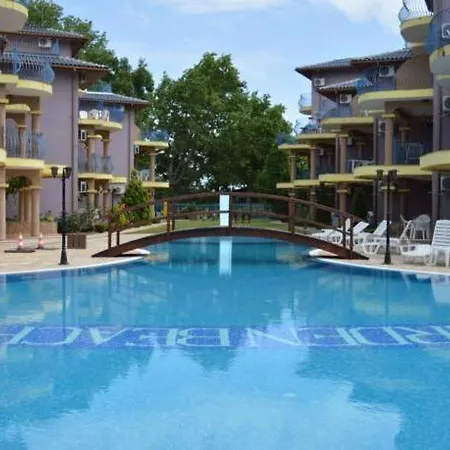 гардън бийч - недялкови *