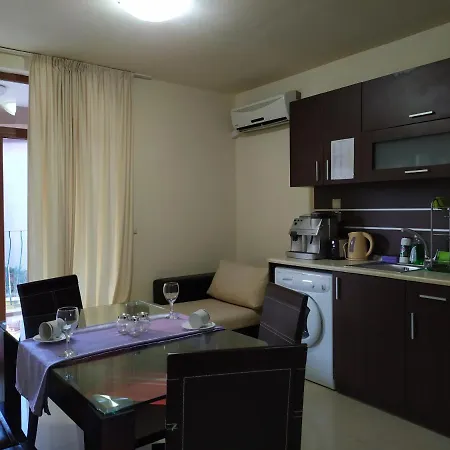 гардън бийч - недялкови Apartament *