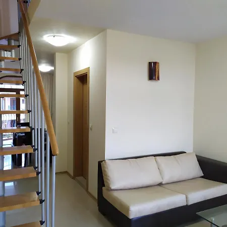 Apartament гардън бийч - недялкови