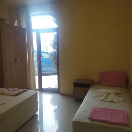 гардън бийч - недялкови Apartament Sozopol