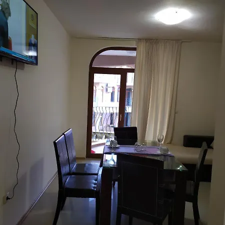 гардън бийч - недялкови Apartament Sozopol