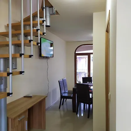 гардън бийч - недялкови Apartament