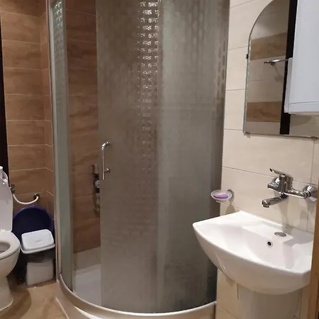 гардън бийч - недялкови Apartament Sozopol