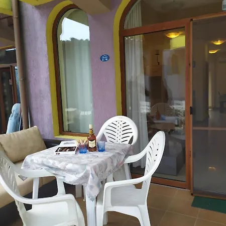 гардън бийч - недялкови Созопол