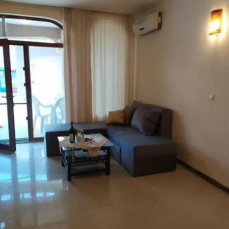 гардън бийч - недялкови Apartament *