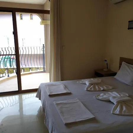 гардън бийч - недялкови Apartament *