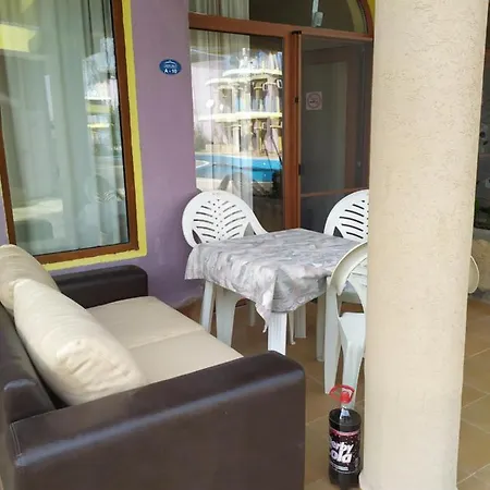 Apartament гардън бийч - недялкови *