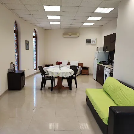 Apartament гардън бийч - недялкови Sozopol