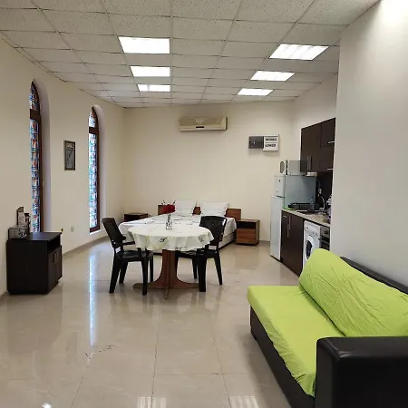 Apartmán гардън бийч - недялкови Sozopol