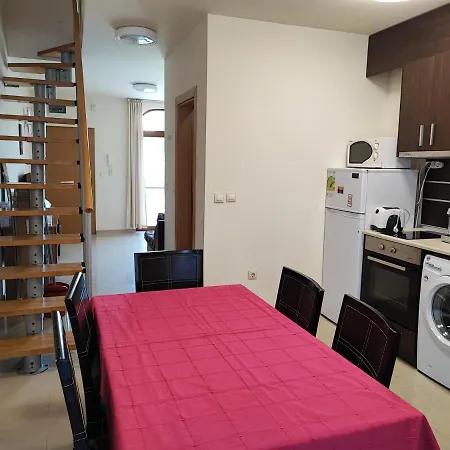 Apartament гардън бийч - недялкови *
