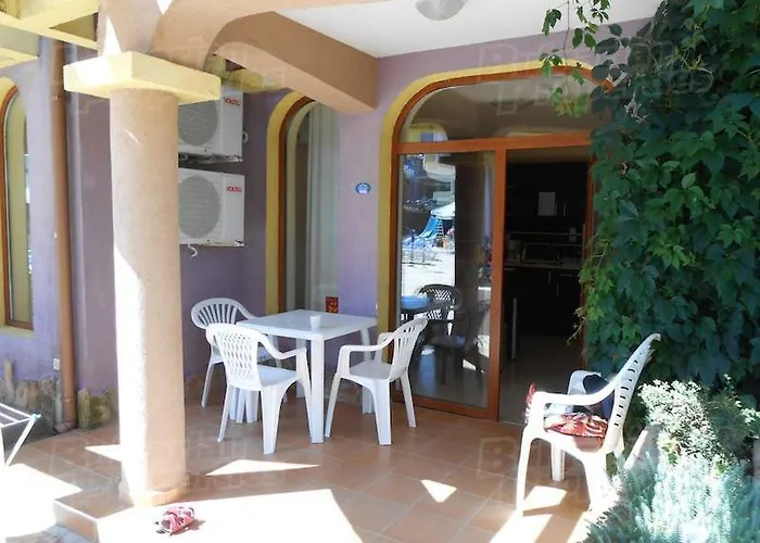 гардън бийч - недялкови