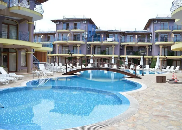 Daire гардън бийч - недялкови *