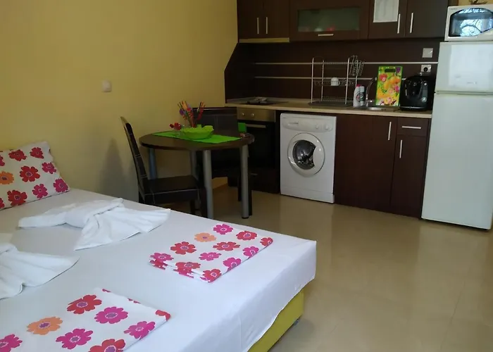 гардън бийч - недялкови Süzebolu