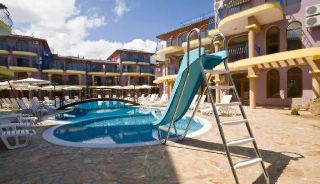 гардън бийч - недялкови Süzebolu