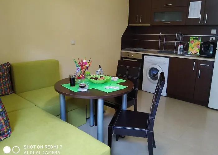 гардън бийч - недялкови Daire *