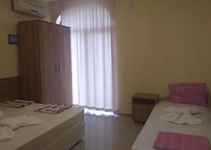 гардън бийч - недялкови Daire