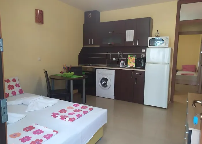 гардън бийч - недялкови *