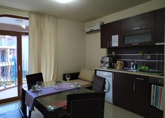 гардън бийч - недялкови Daire *