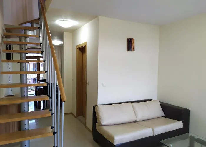 Daire гардън бийч - недялкови