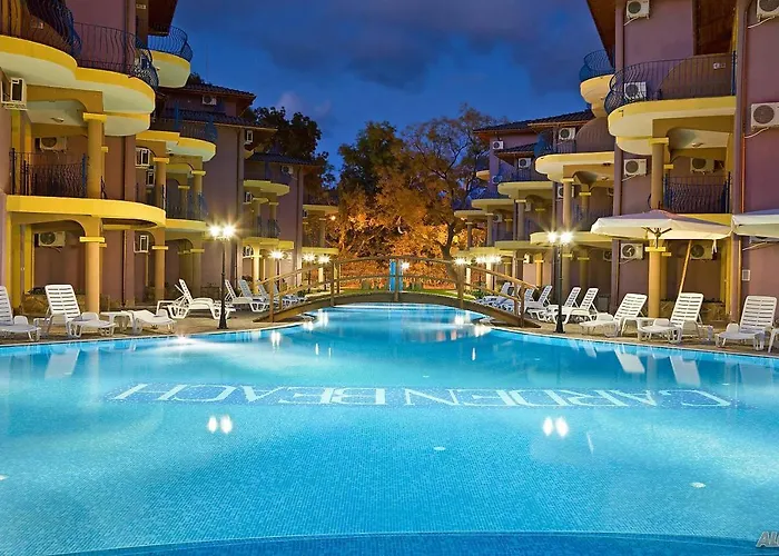 гардън бийч - недялкови Daire *