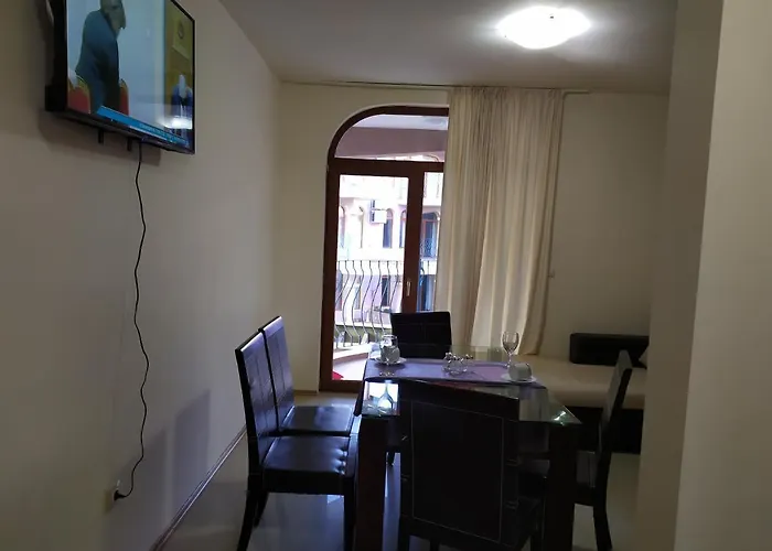 гардън бийч - недялкови Daire Süzebolu