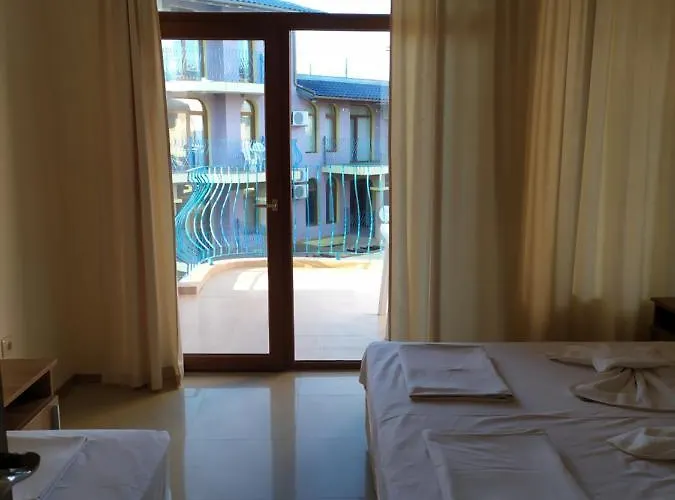 гардън бийч - недялкови Daire *