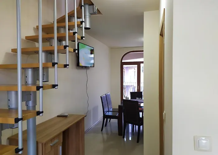 гардън бийч - недялкови Daire