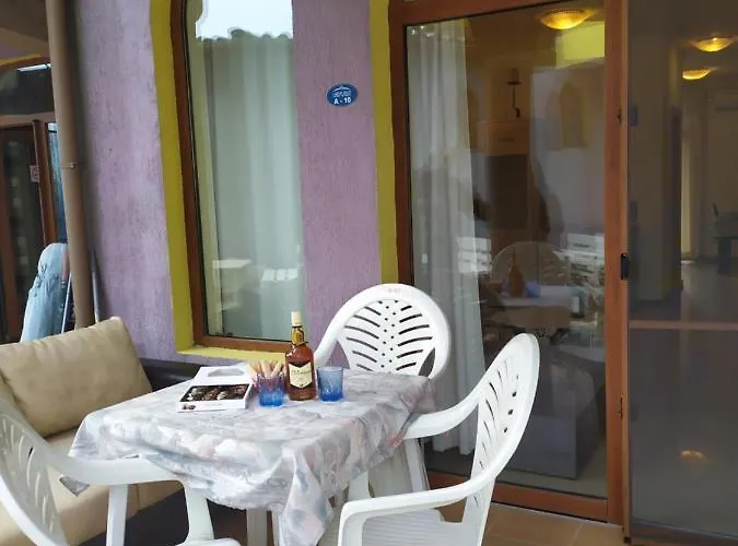 гардън бийч - недялкови Süzebolu