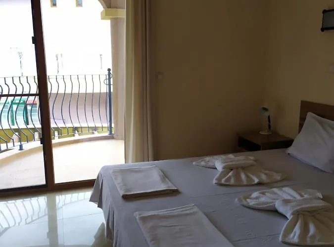 гардън бийч - недялкови Daire *