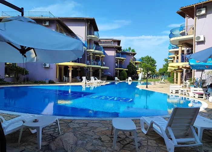 гардън бийч - недялкови * Süzebolu