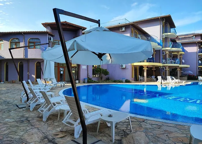 гардън бийч - недялкови Daire *