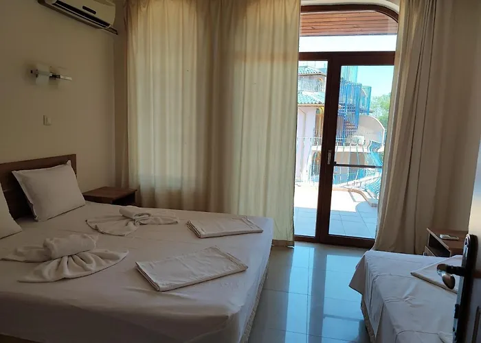 гардън бийч - недялкови Daire