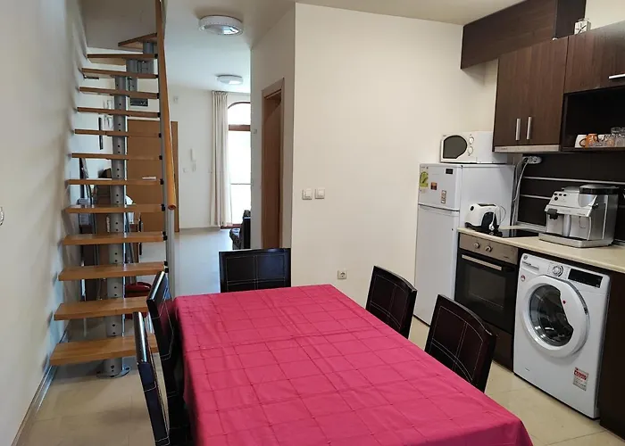 Daire гардън бийч - недялкови *