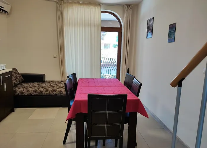 гардън бийч - недялкови Daire Süzebolu