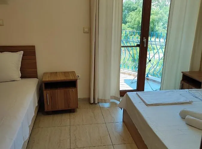 гардън бийч - недялкови Daire