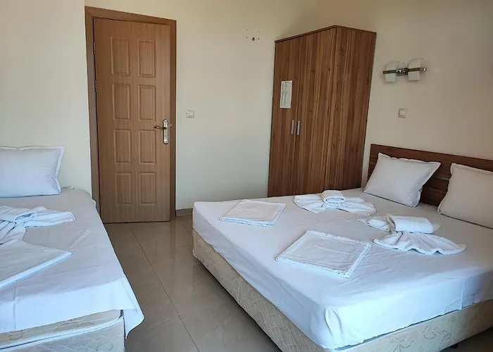 гардън бийч - недялкови Süzebolu